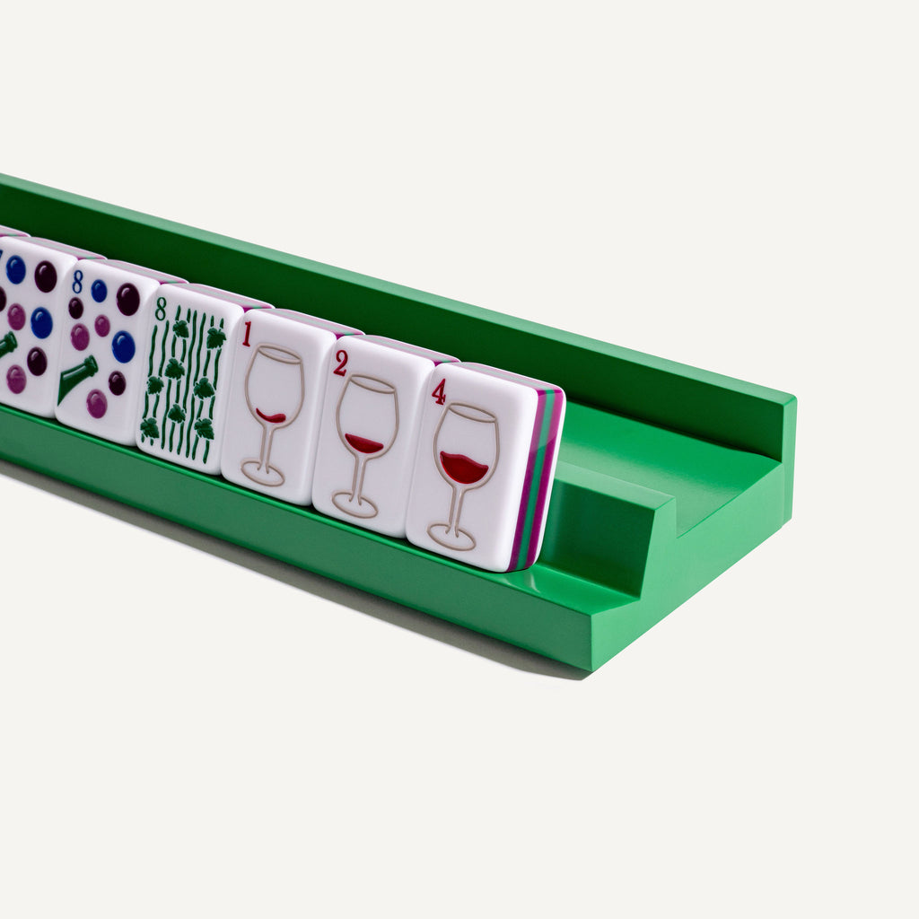 Wooden Rack Green