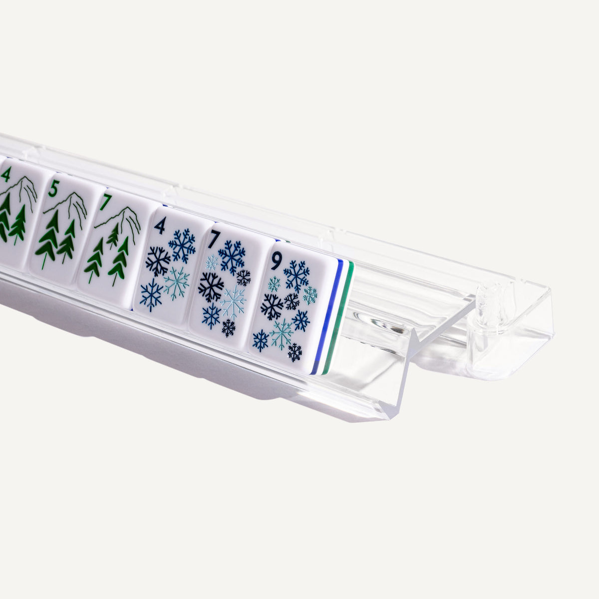 Clear Acrylic Racks