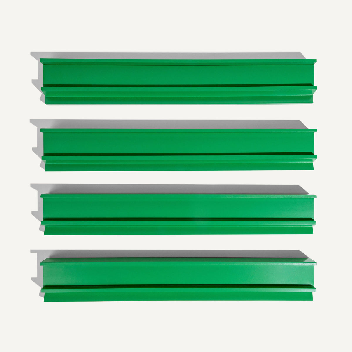 Wooden Rack Green
