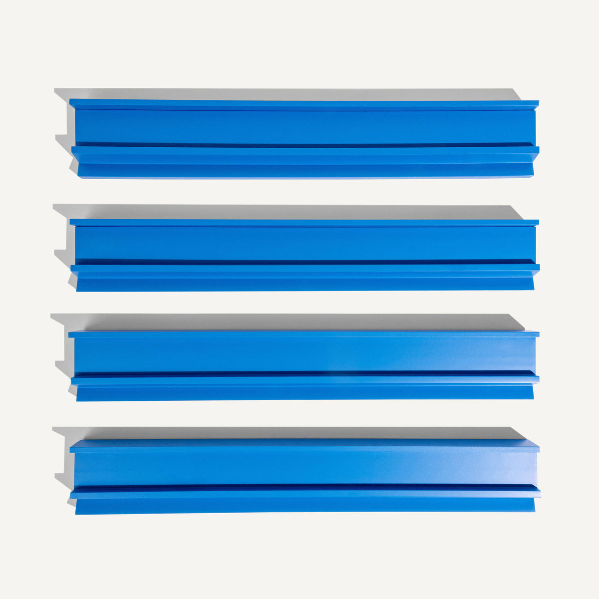 Wooden Rack Blue