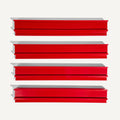 Wooden Rack Red