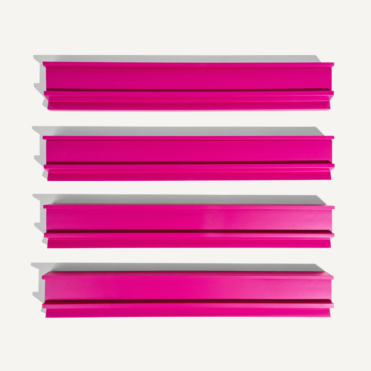 Wooden Rack Pink