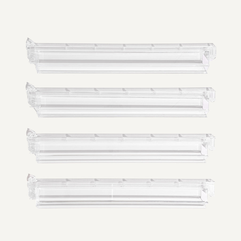 Clear Acrylic Racks