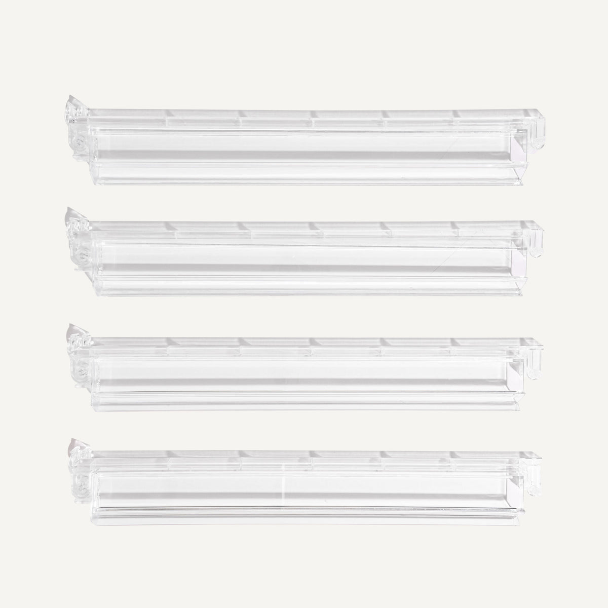 Clear Acrylic Racks
