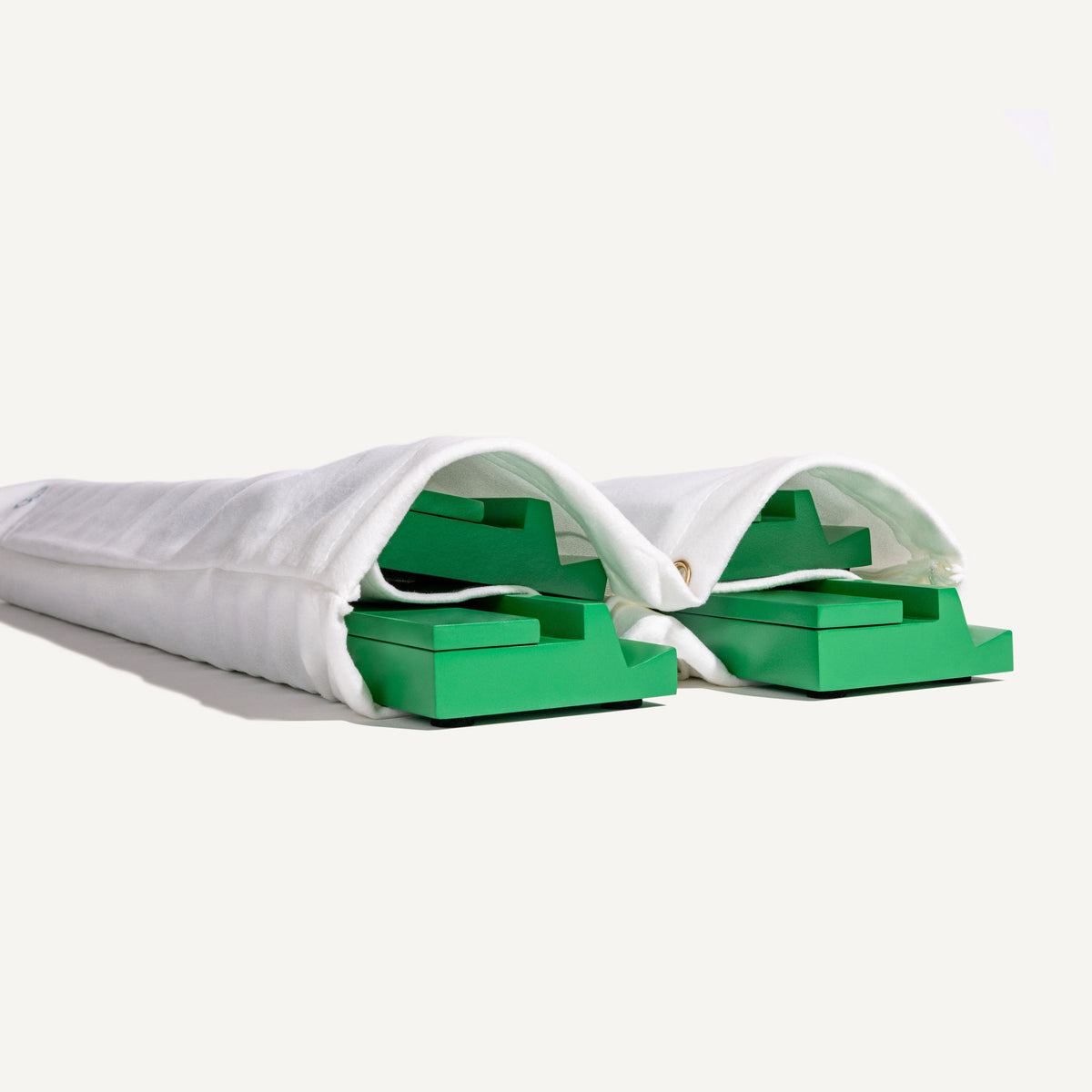 Wooden Rack Green