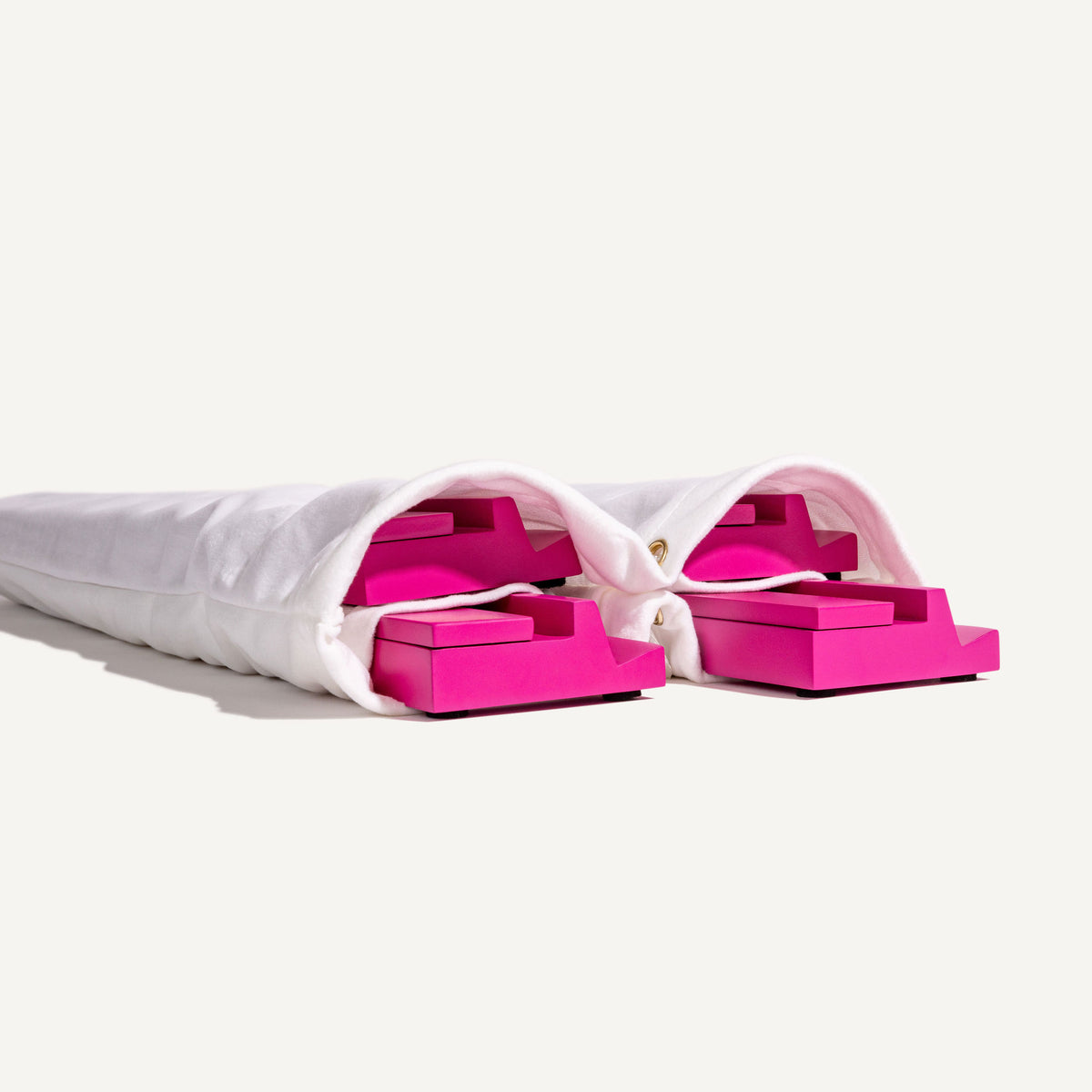 Wooden Rack Pink