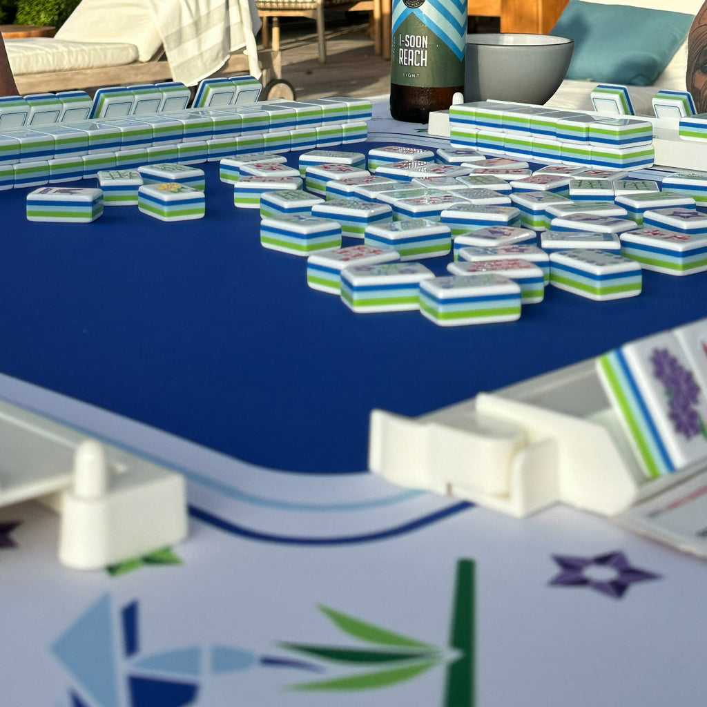 Origami Mahjong Mat