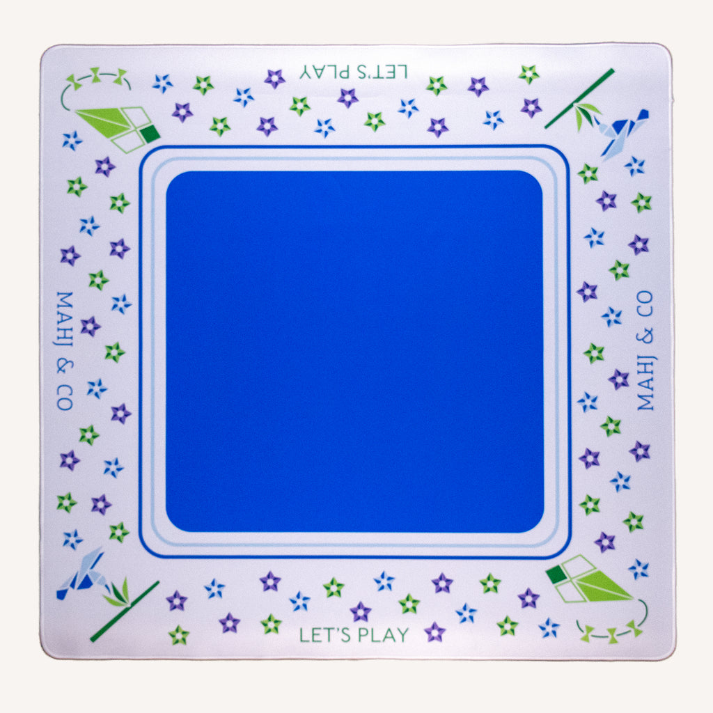 Origami Mahjong Mat