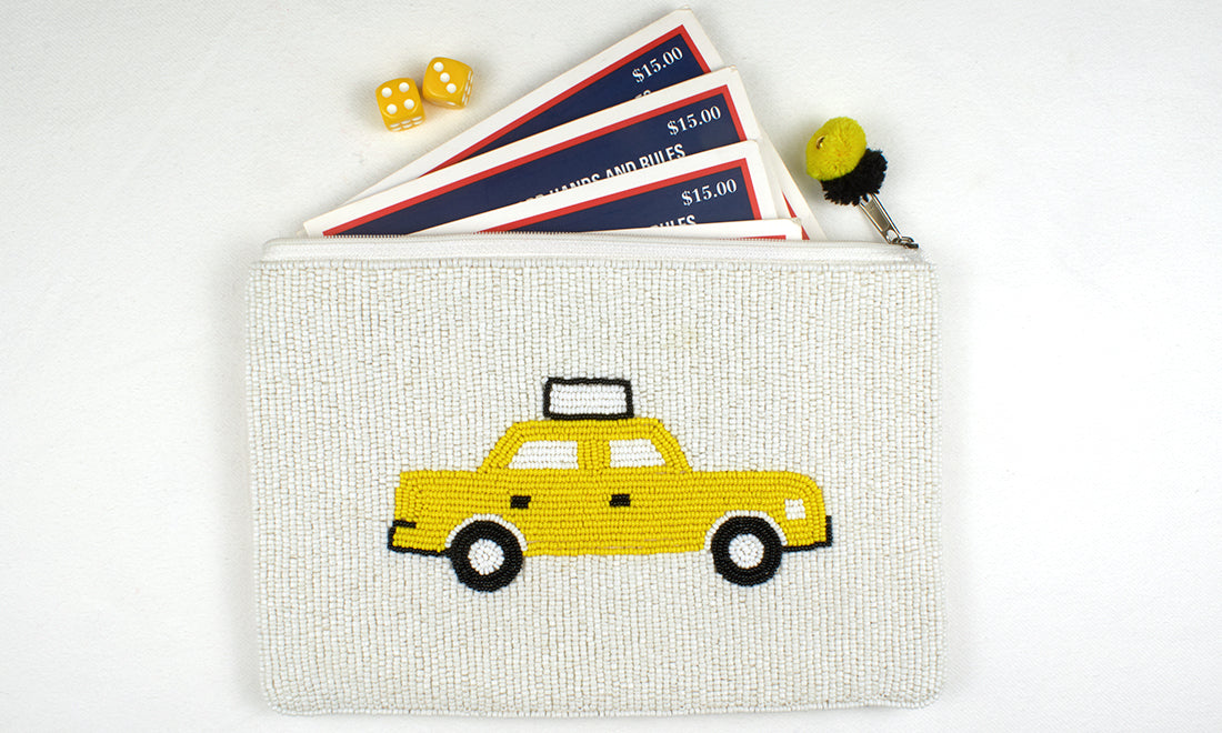 New York Taxi - Accessory Bag