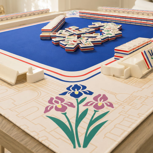 C'est La Vie Mahjong Mat