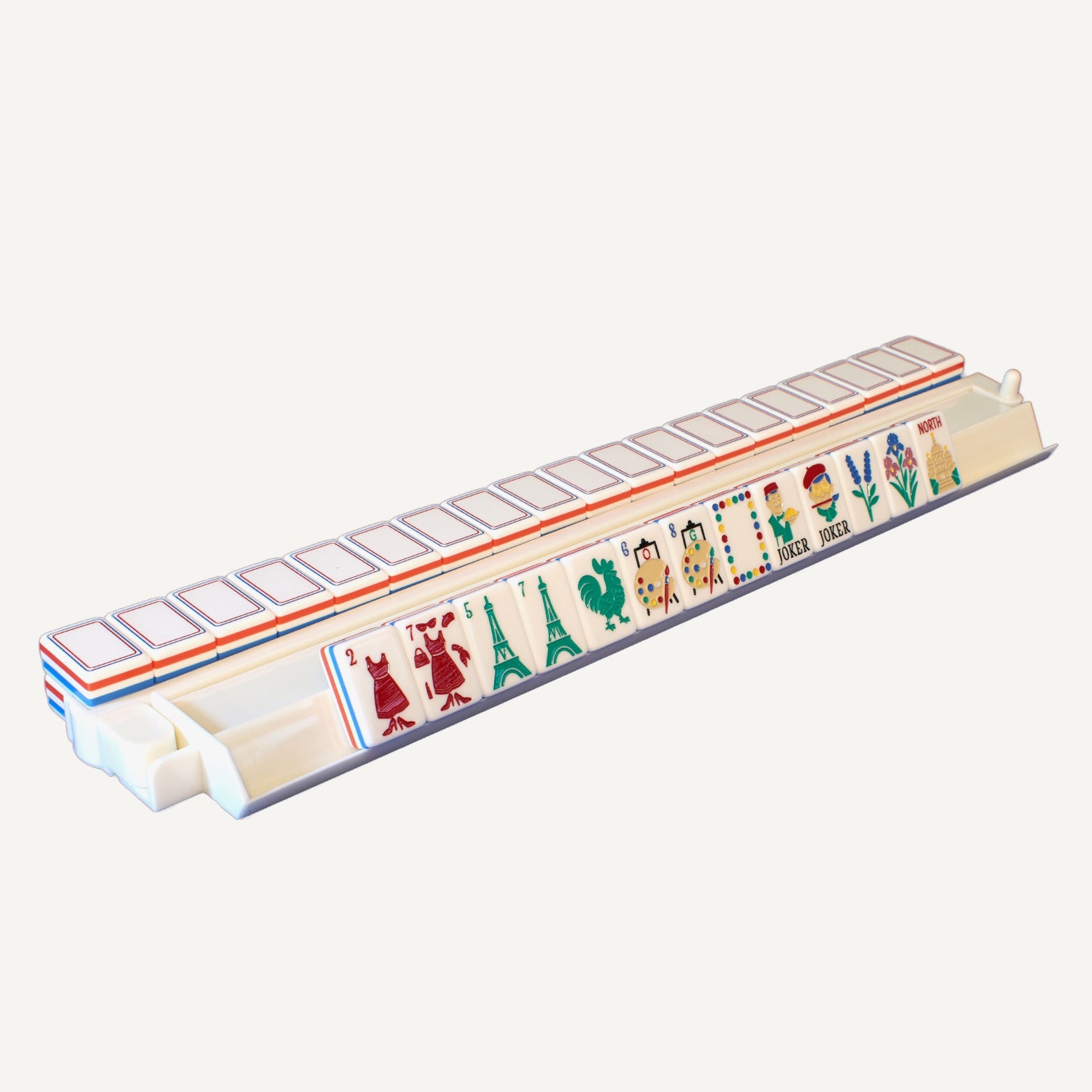 C'est La Vie Mahjong Set