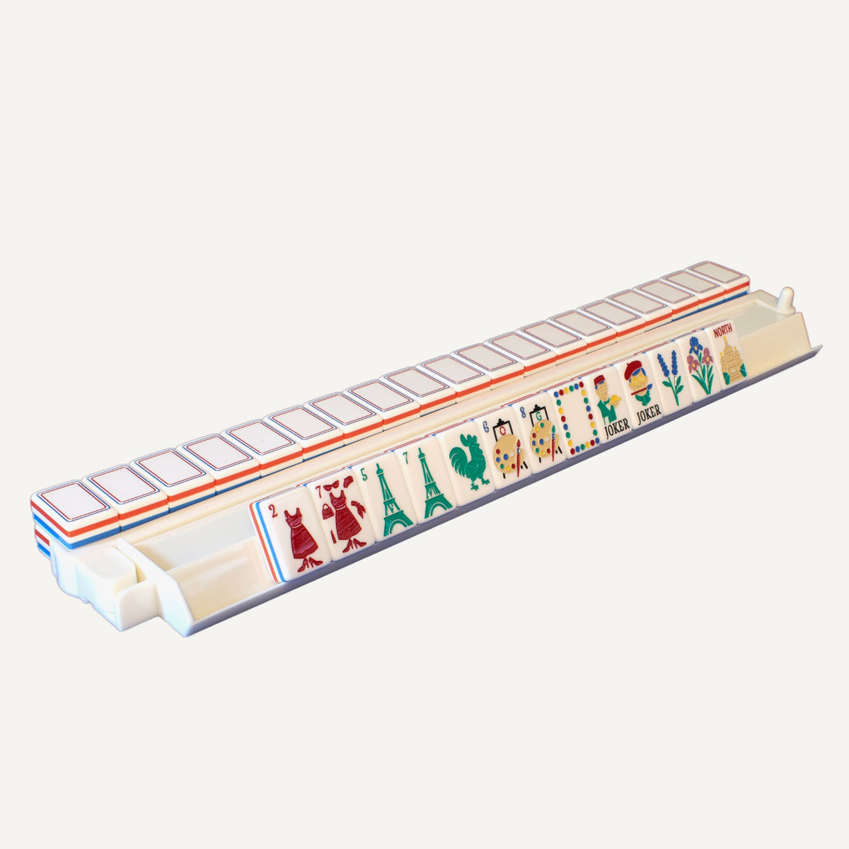 C'est La Vie Mahjong Set