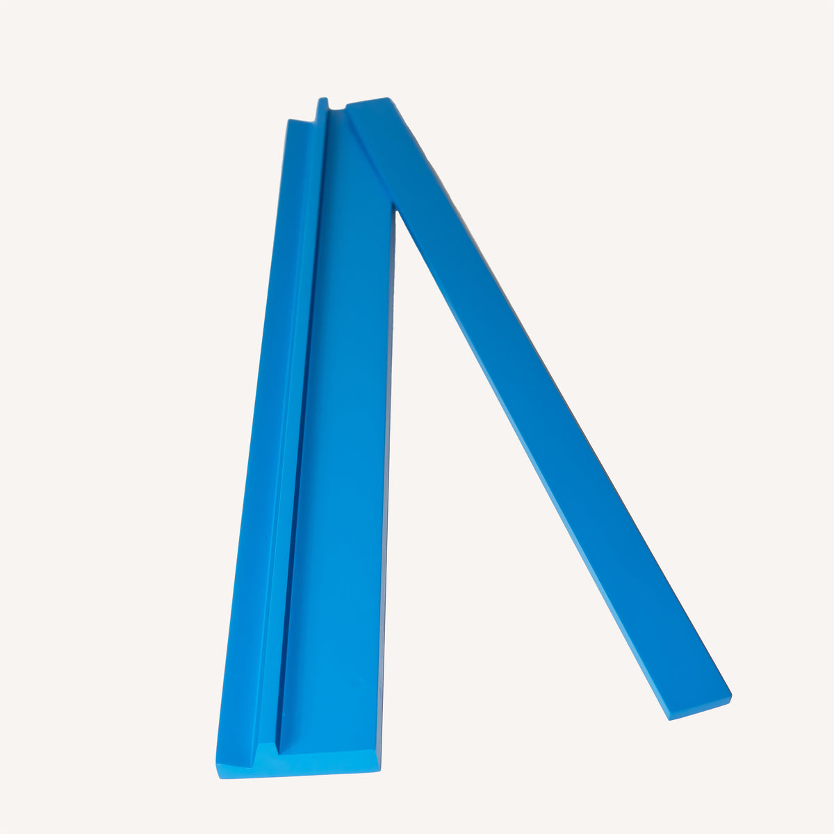 Wooden Rack Blue