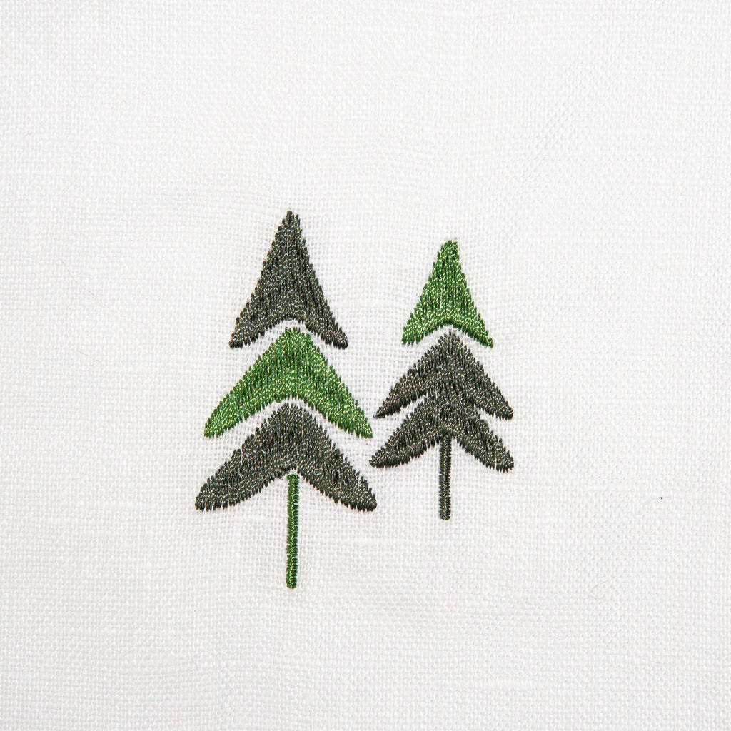 Let It Snow - Linen Napkins