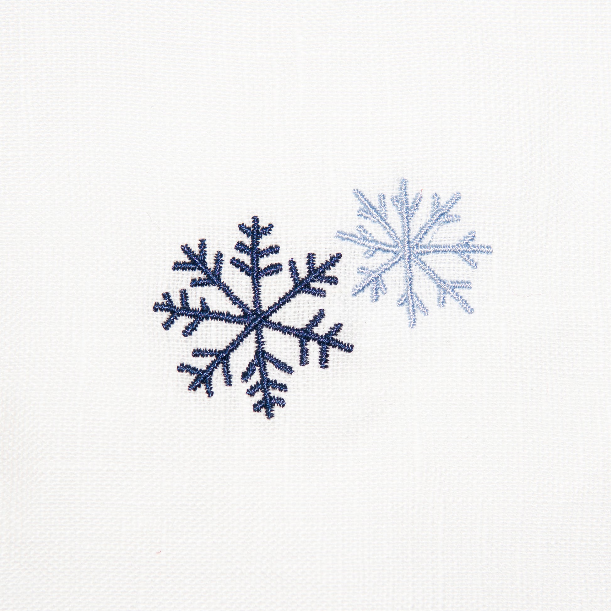 Let It Snow - Linen Napkins