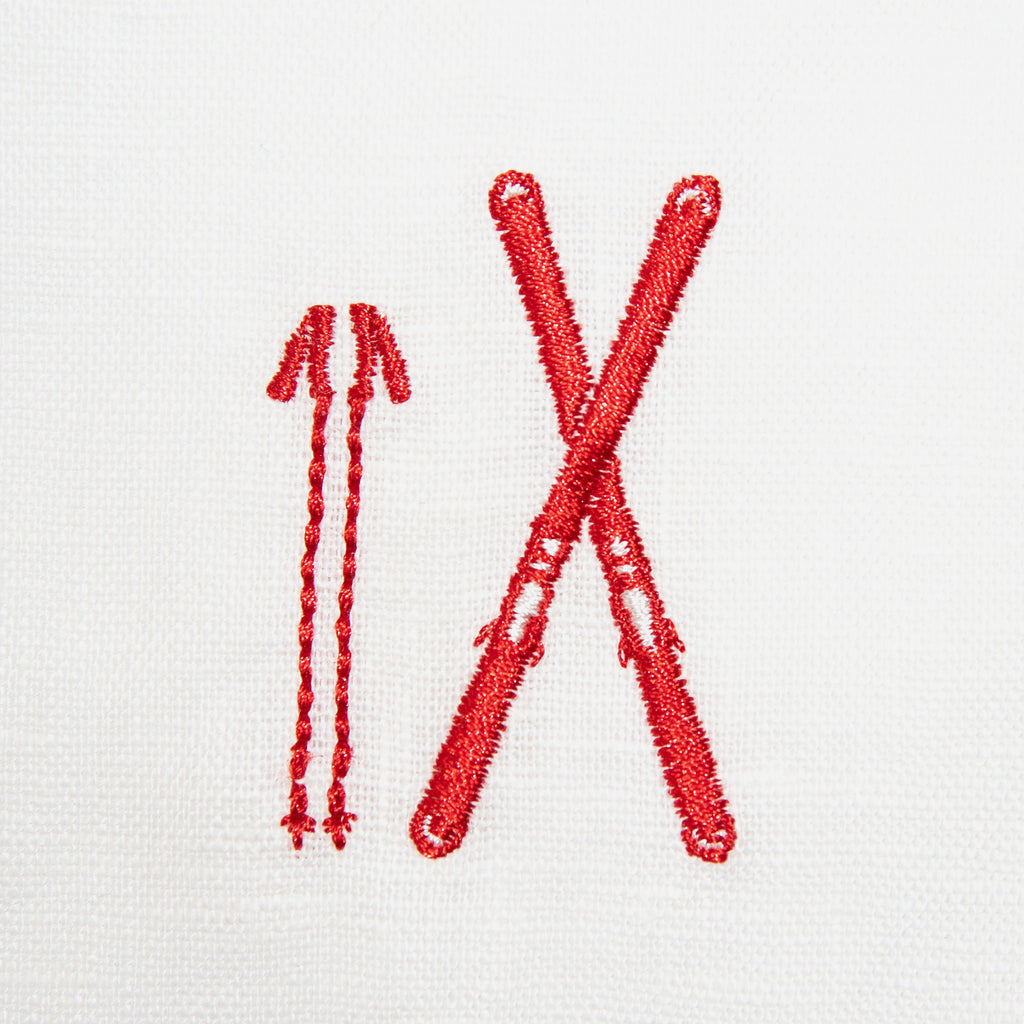Let It Snow - Linen Napkins