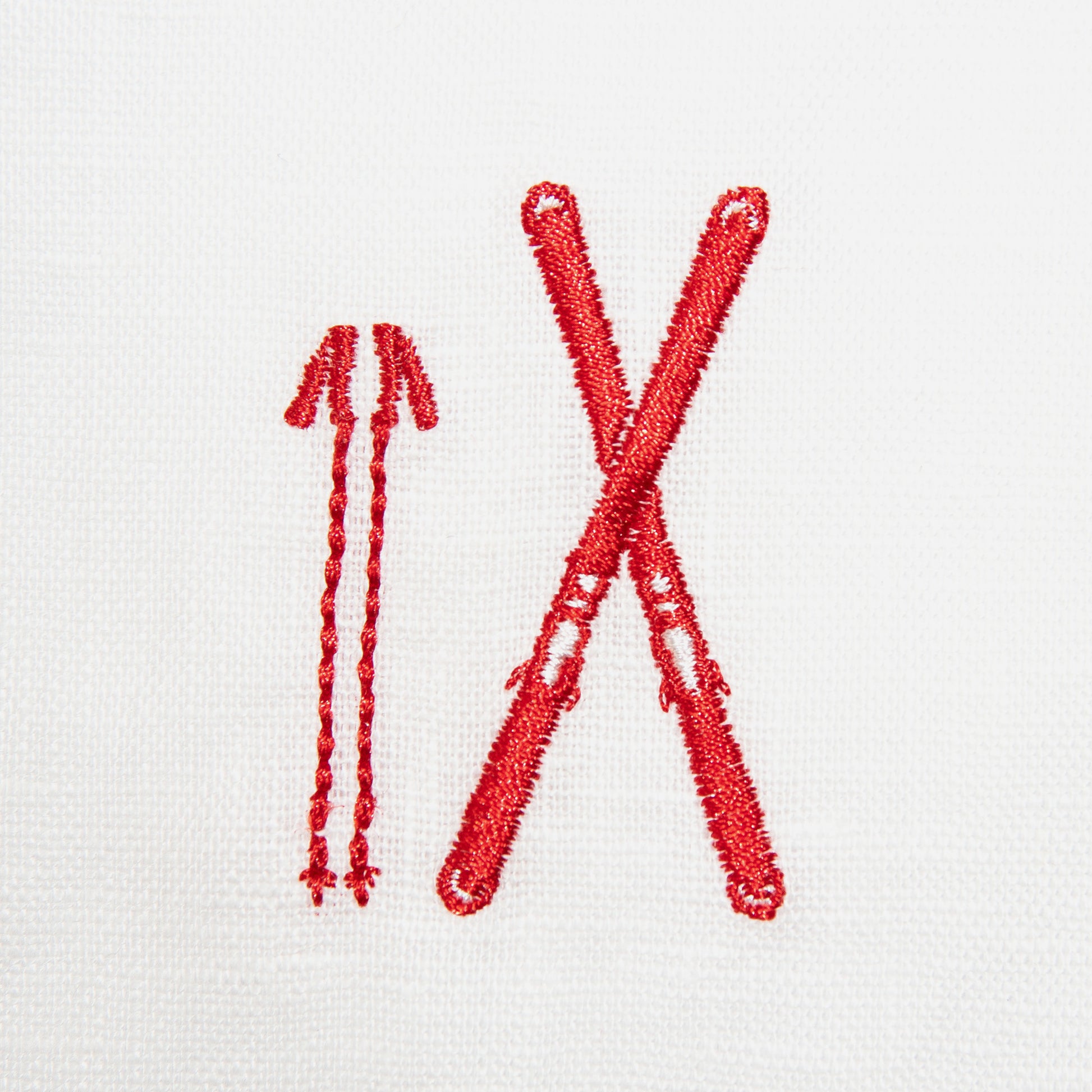 Let It Snow - Linen Napkins