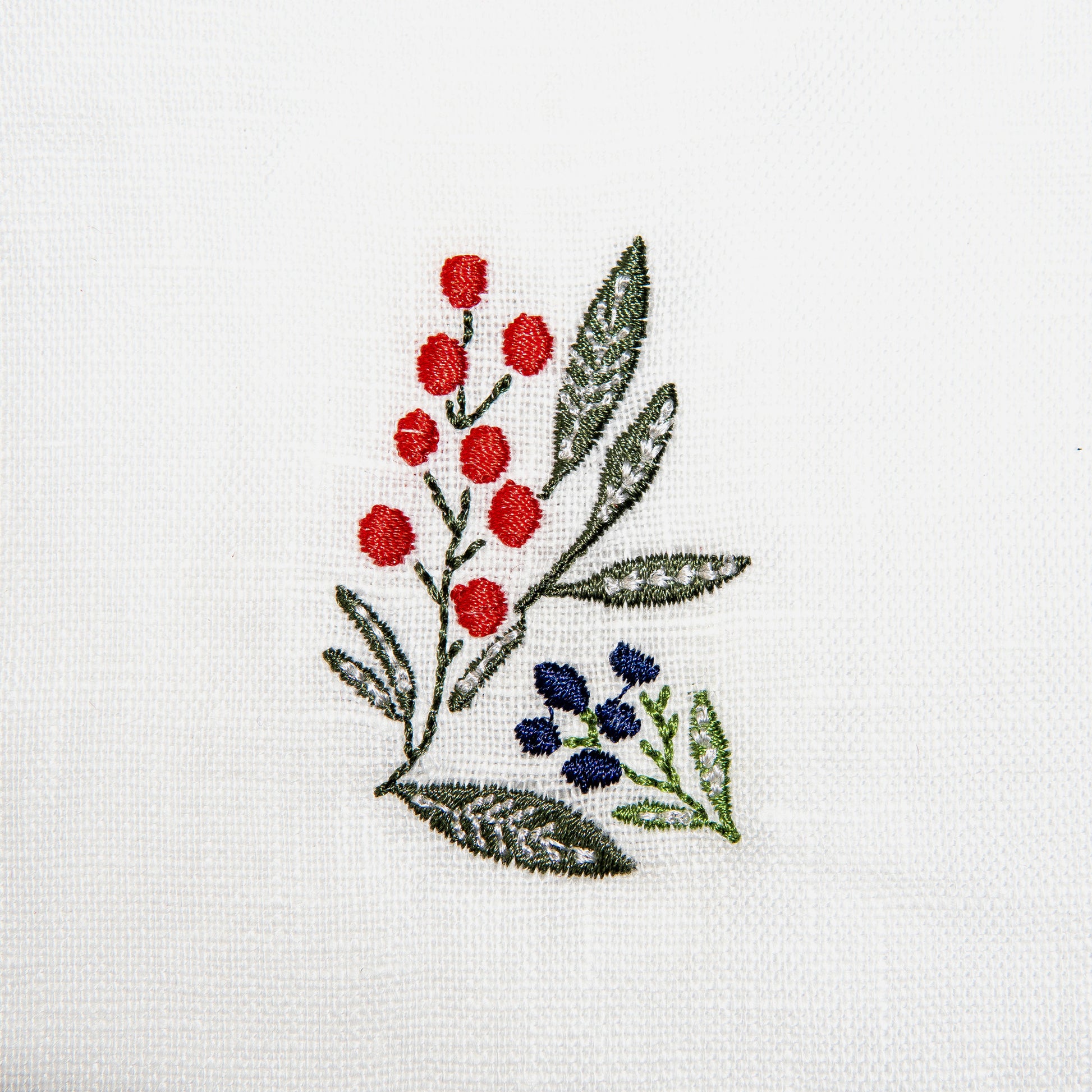 Let It Snow - Linen Napkins