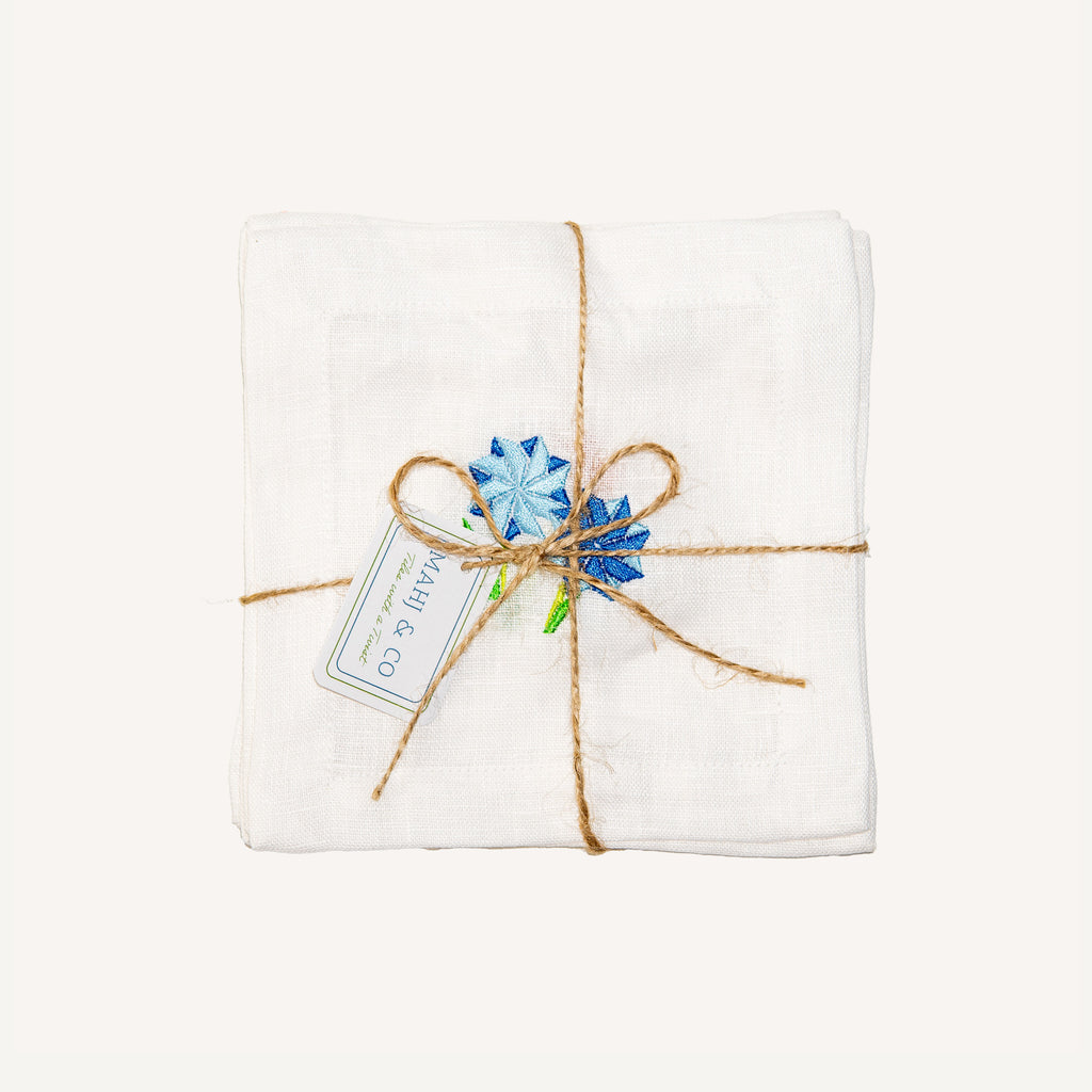 Origami - Linen Napkins