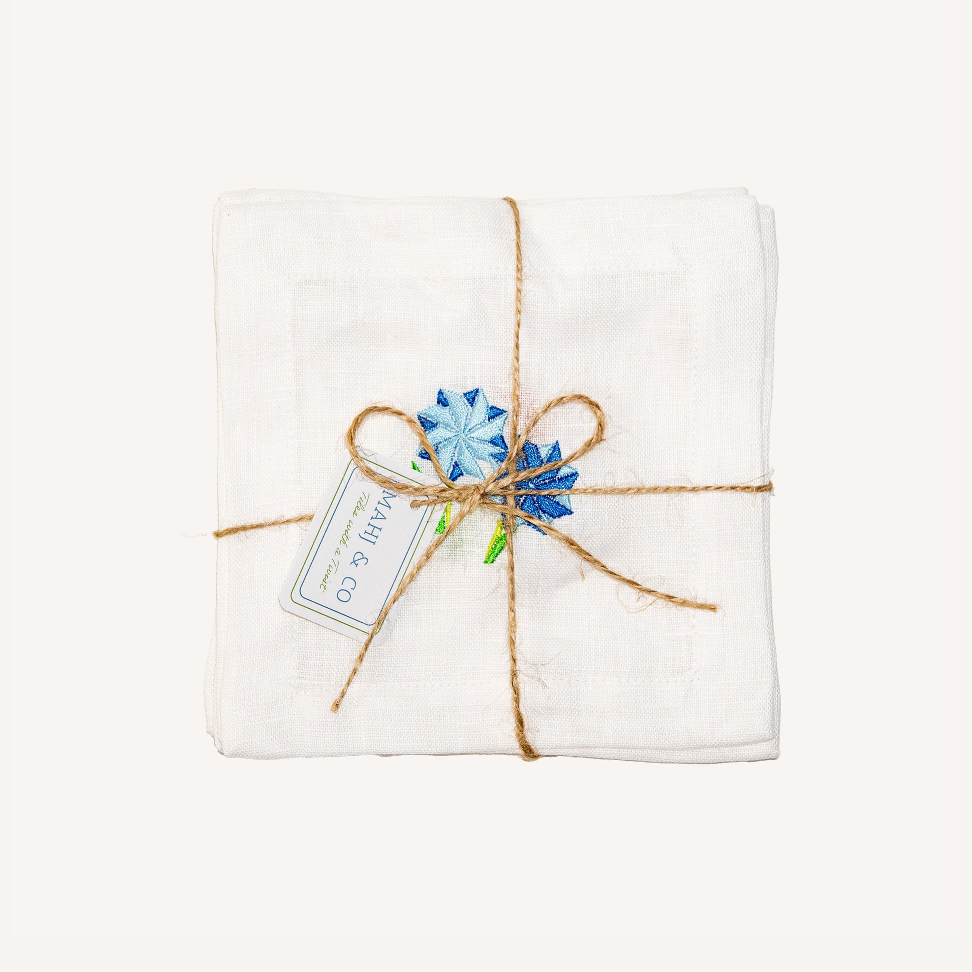 Origami - Linen Napkins