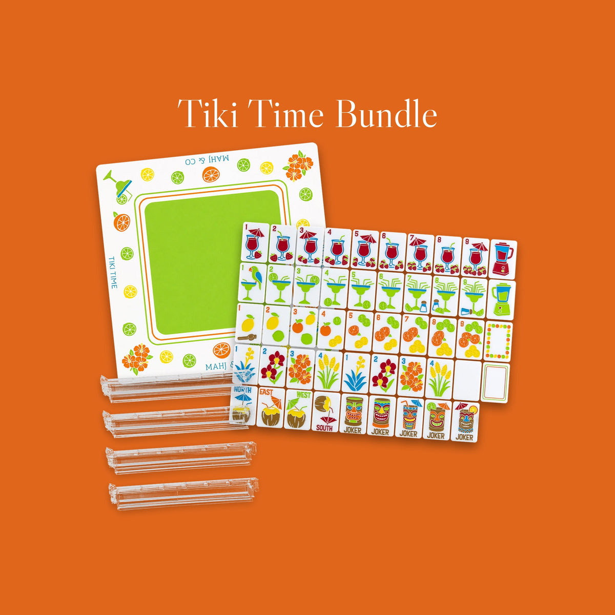 Tiki Time Bundle