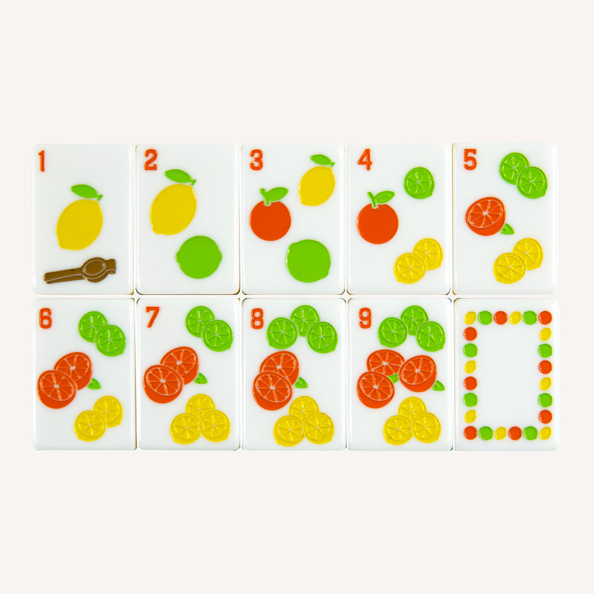 Which citrus fruit is the signature flavor in a classic margarita?