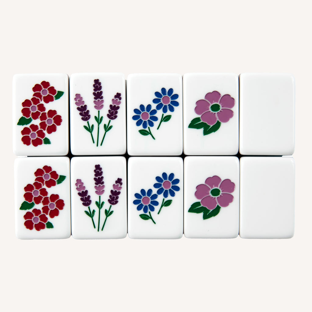 Vineyard Vibes Mahjong Set