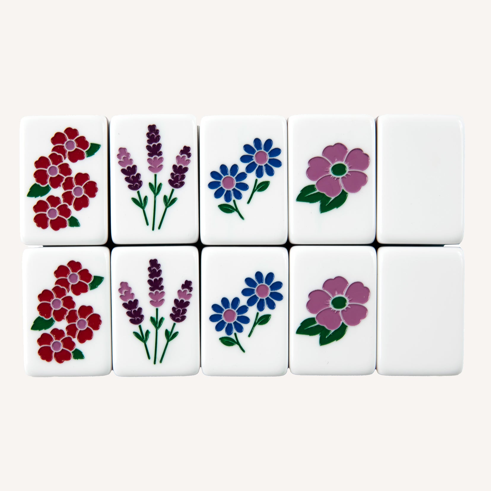 Vineyard Vibes Mahjong Set