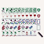 Vineyard Vibes Mahjong Set