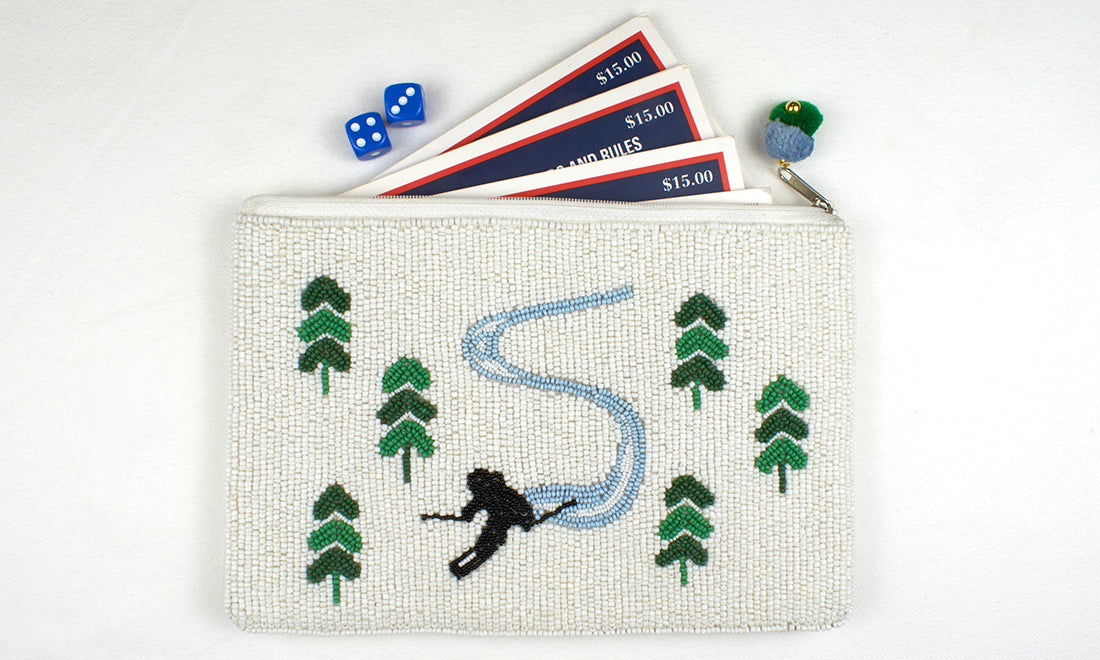 Winter Wind - Accessory Bag