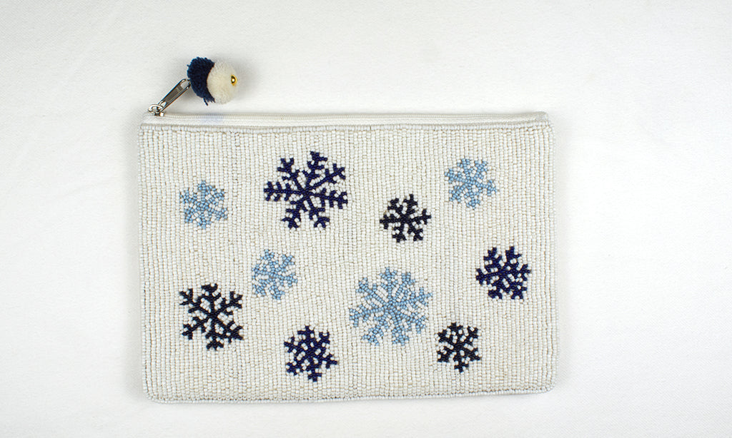 Let It Snow - Accessory Bag