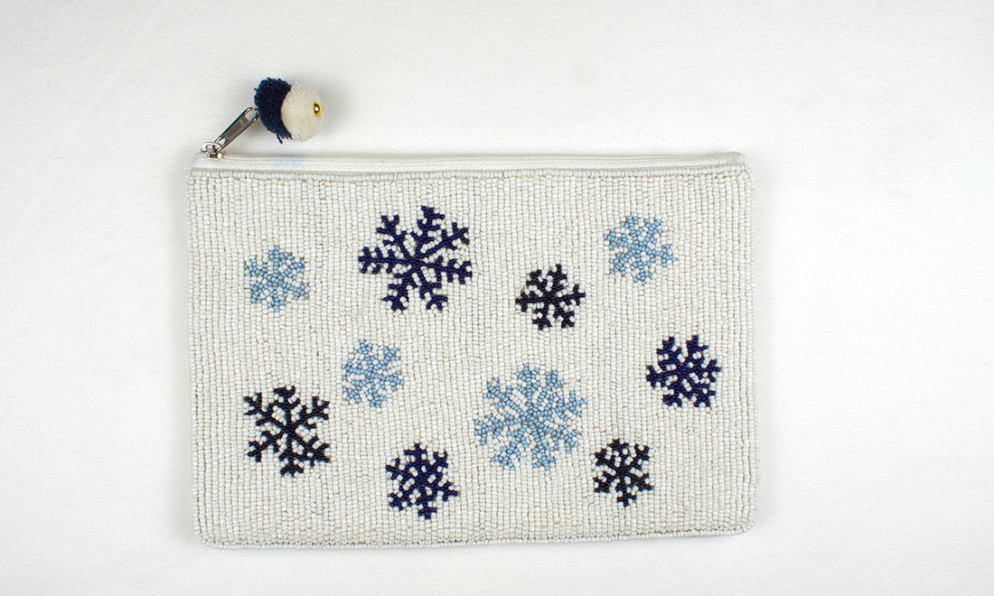 Let It Snow - Accessory Bag