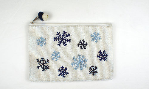 Let It Snow - Accessory Bag