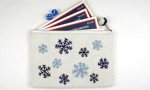 Let It Snow - Accessory Bag