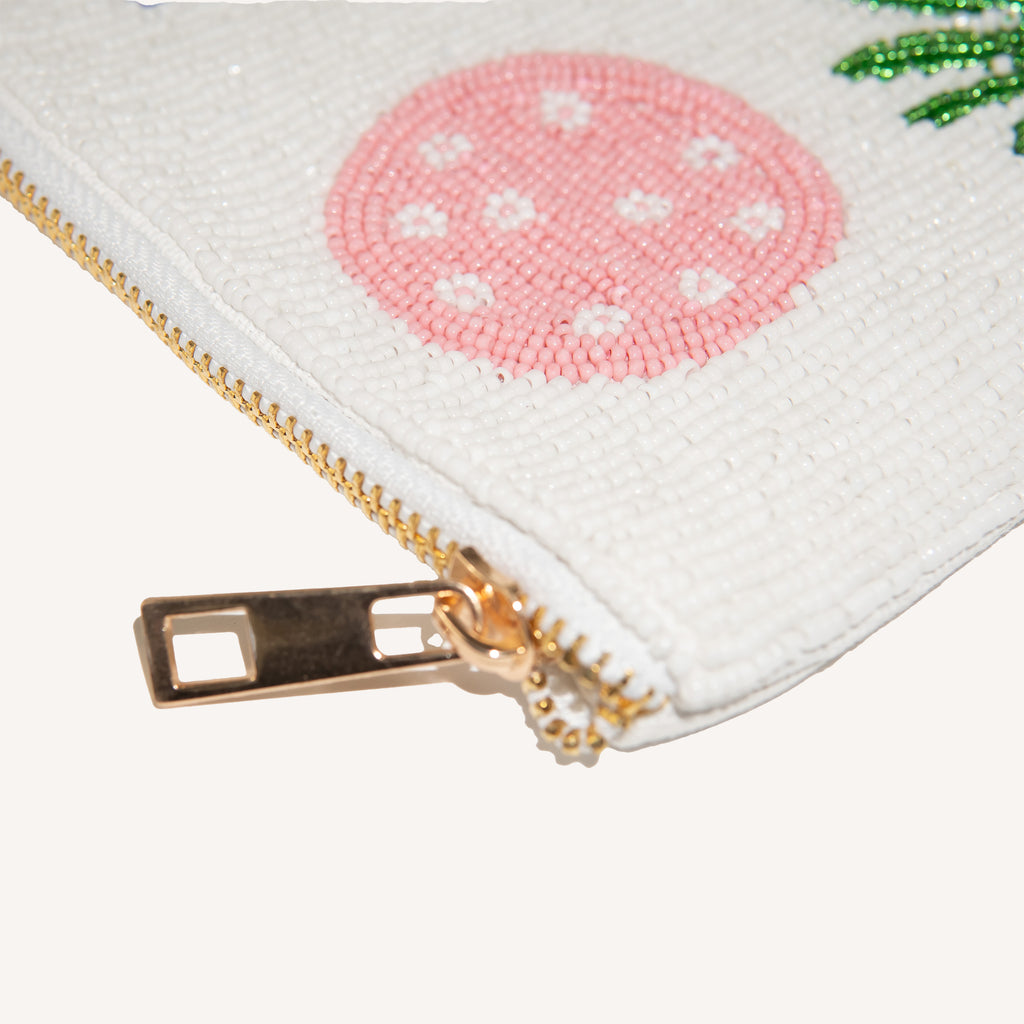 Down the Middle - Tile Bag
